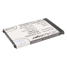 Compatibele batterijvervanging voor Sharp CE-BL150,SNN5828,XN-1BT30
