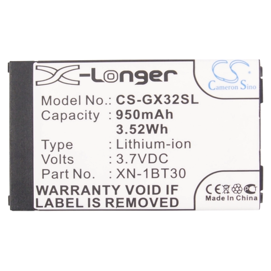 Battery Replaces SNN5828