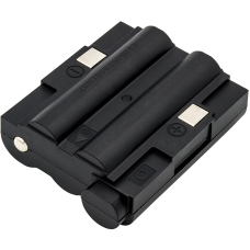 Compatibele batterijvervanging voor Midland AVP-17,AVP17,BATT-5R,BATT5R,BATT5RX...