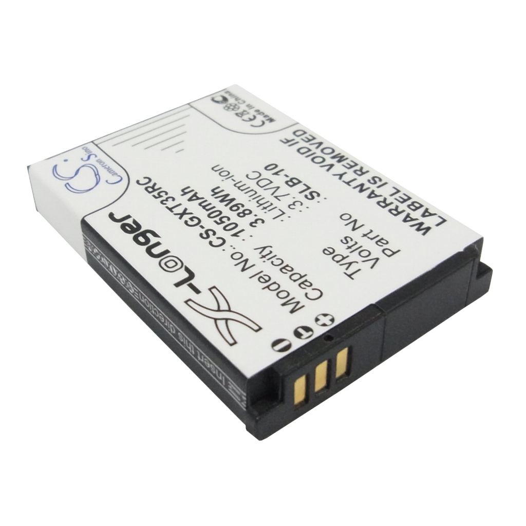 Batterijen Batterij voor toetsenbord CS-GXT35RC
