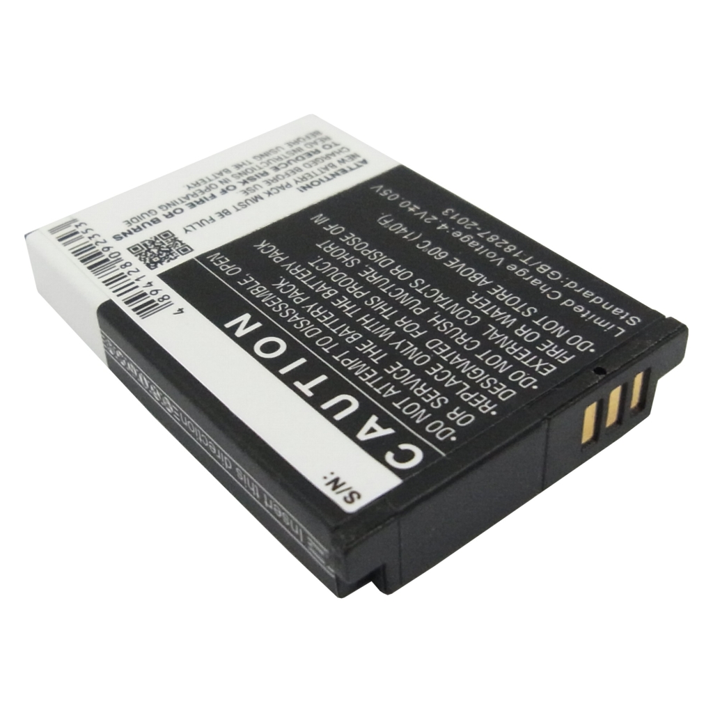 Batterijen Batterij voor toetsenbord CS-GXT35RC