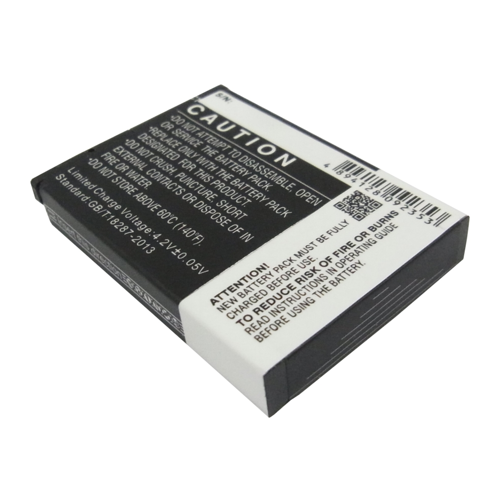 Batterijen Batterij voor toetsenbord CS-GXT35RC