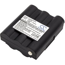 Compatible battery replacement for Alan AVP-17,AVP17,BATT-5R,BATT5R,BATT5RX...