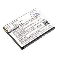 Compatibele batterijvervanging voor Highscreen ZERA F