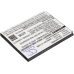 Batterij voor mobiele telefoon Highscreen CS-HAP200SL