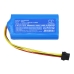 Compatibele batterijvervanging voor Haier 88933