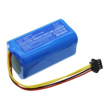 Compatibele batterijvervanging voor EZIclean 88933,TWS-4S1P