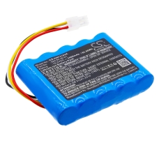 Compatibele batterijvervanging voor Husqvarna 584 82 28-01,584 85 28-01,584 85 28-02,589 58 62-01,5895862-01...