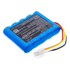 Compatibele batterijvervanging voor Gardena 584 82 28-01,584 85 28-01,584 85 28-02,589 58 62-01,5895862-01...