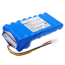 Compatibele batterijvervanging voor Husqvarna 580 68 33-01,580 68 33-02,580 68 33-03,589 58 52-01,589 58 52-02...