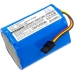 Compatibele batterijvervanging voor Haier GH28