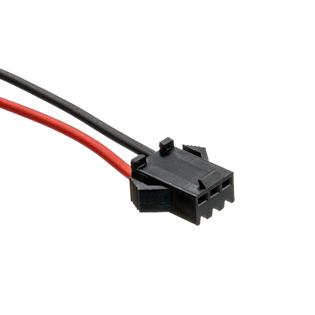 Batterijen Vervangt FL2600