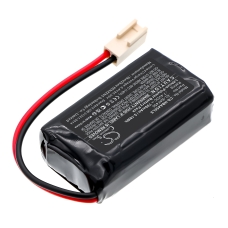 Compatibele batterijvervanging voor Hochiki EL-BAT450