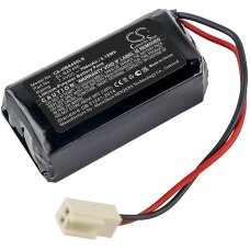 Compatibele batterijvervanging voor Hochiki EL-BAT450