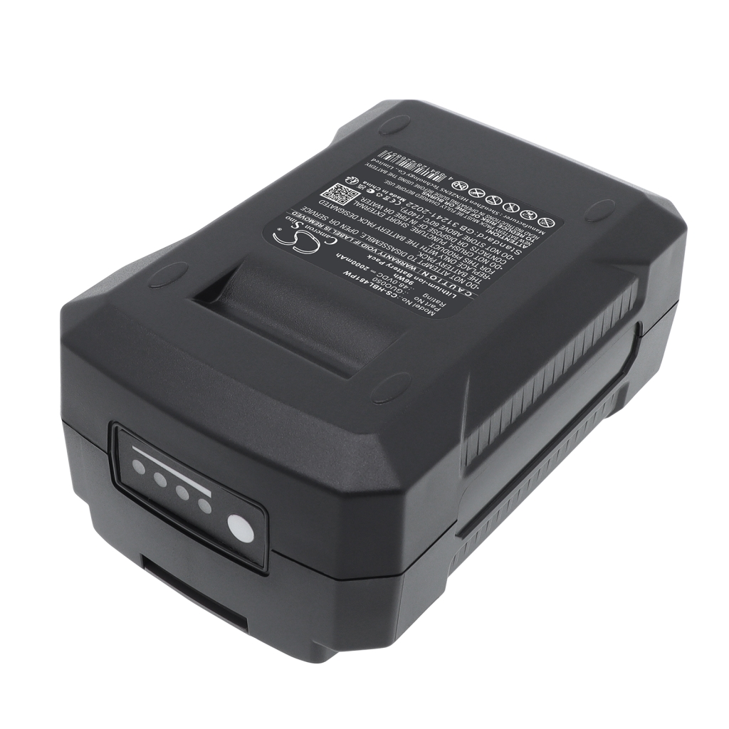 Battery compatible with Superhandy CS-HBL481PW