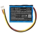 Compatibele batterijvervanging voor Hobot HB16815