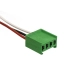Compatibele batterijvervanging voor Hellige 110034