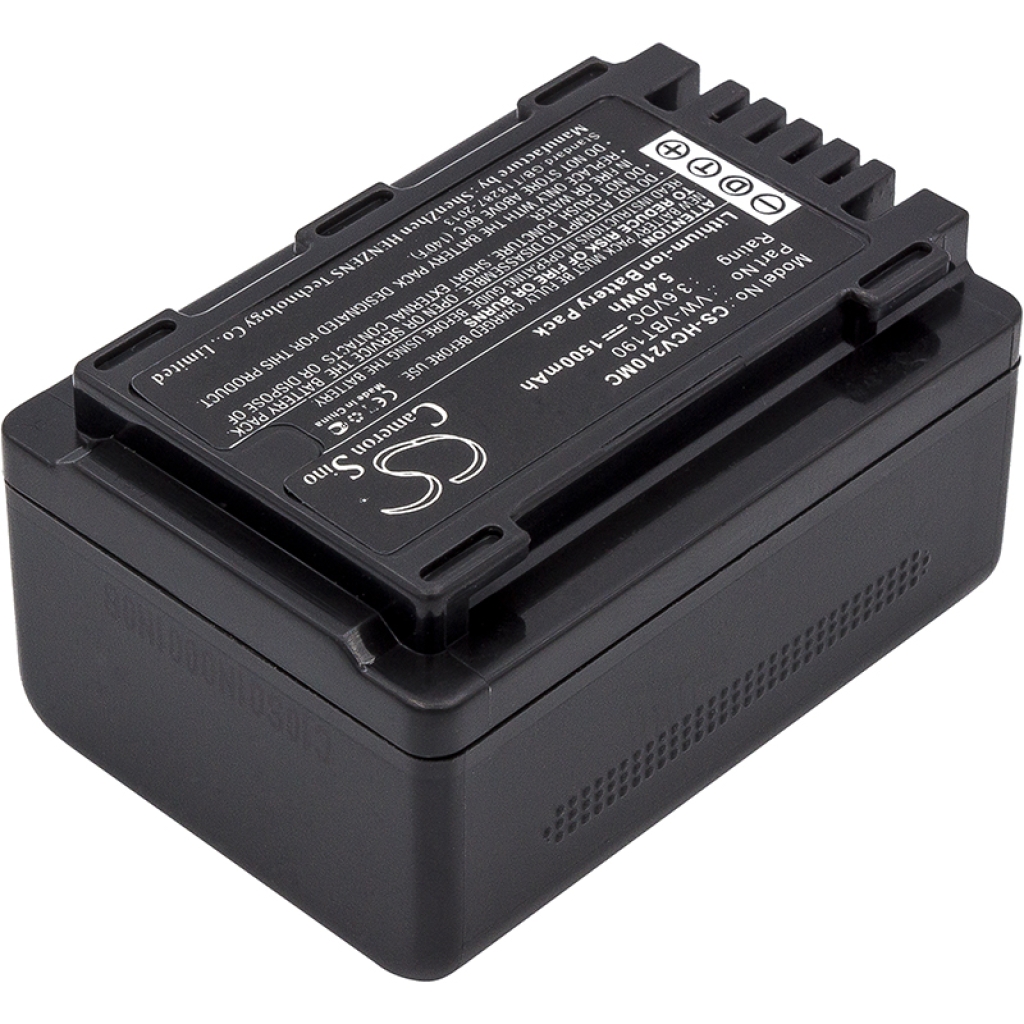 Batterij voor camera Panasonic HC-V720M