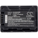 Batterij voor camera Panasonic HC-V720M