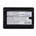 Batterij voor camera Panasonic HC-V720M
