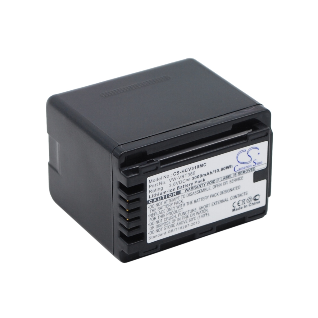 Batterij voor camera Panasonic HC-V720M