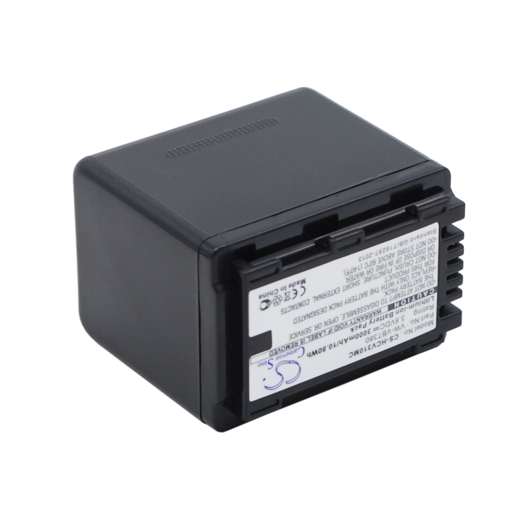 Batterij voor camera Panasonic HC-V720M
