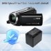 Battery compatible with Panasonic CS-HCV310MC