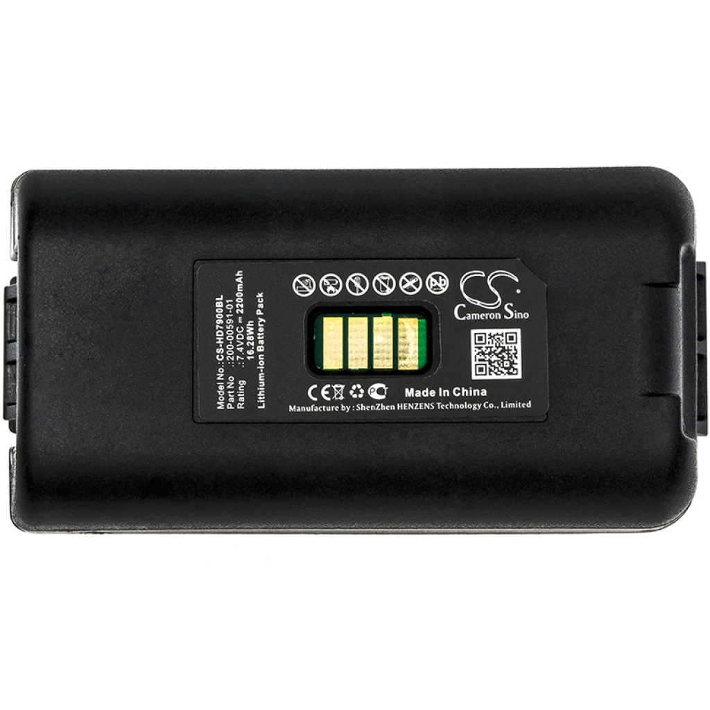 Batterijen Vervangt 200002586