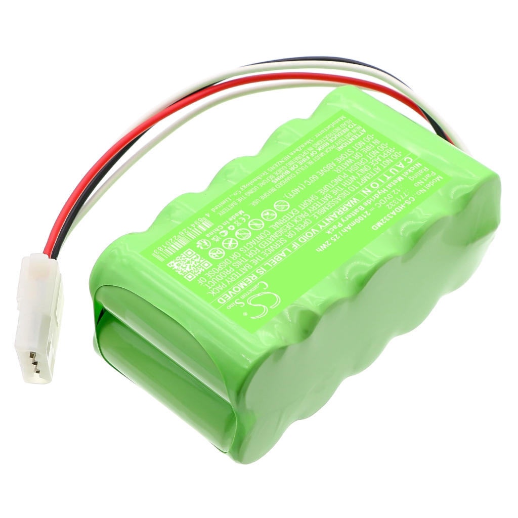 Medische Batterij Huntleigh CS-HDA332MD