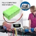 Medische Batterij Huntleigh CS-HDA332MD