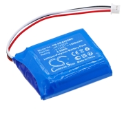 Batterij compatibleWith Body cam battery