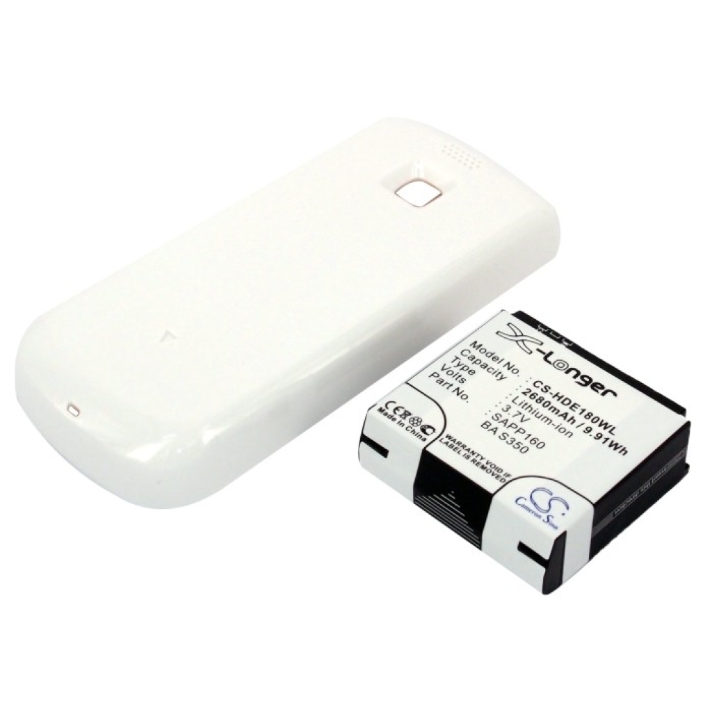 Bureau-oplader Tracfone CS-HDE180WL