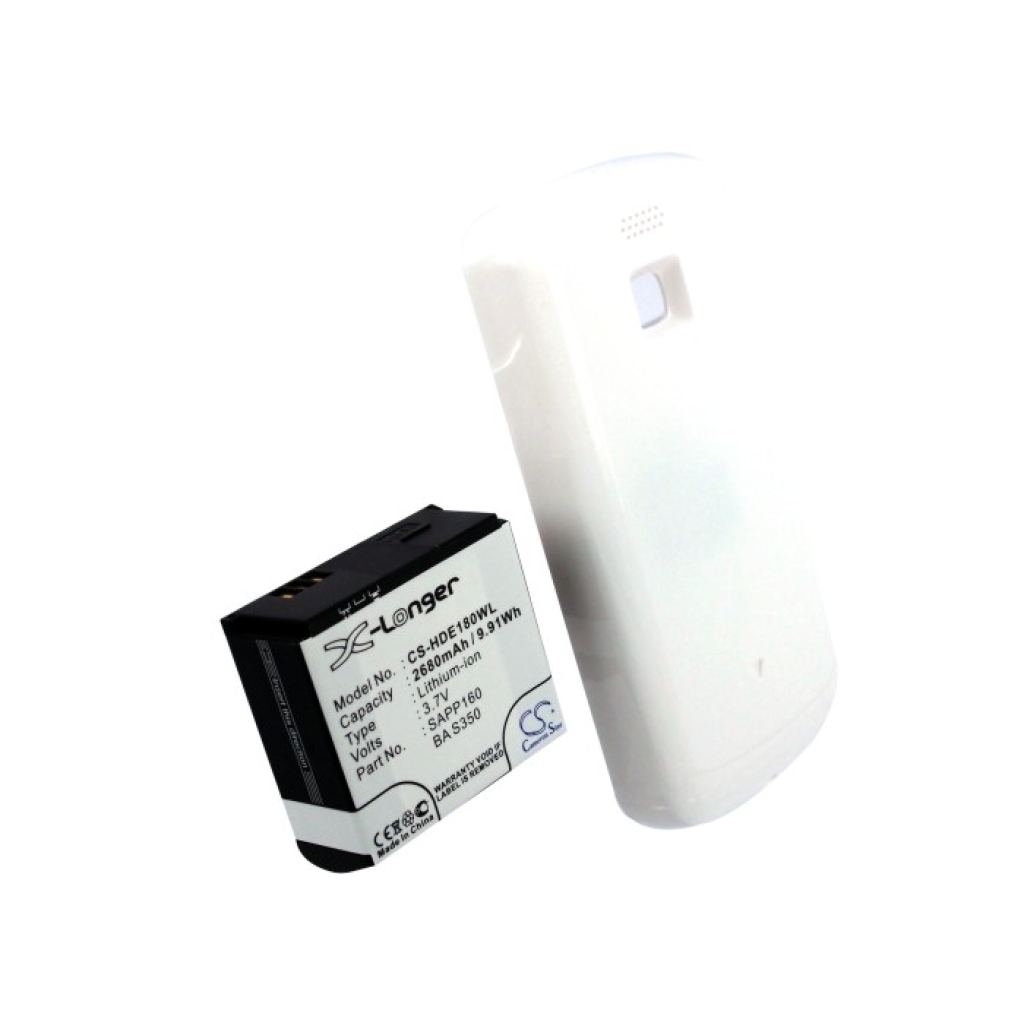 Bureau-oplader Tracfone CS-HDE180WL