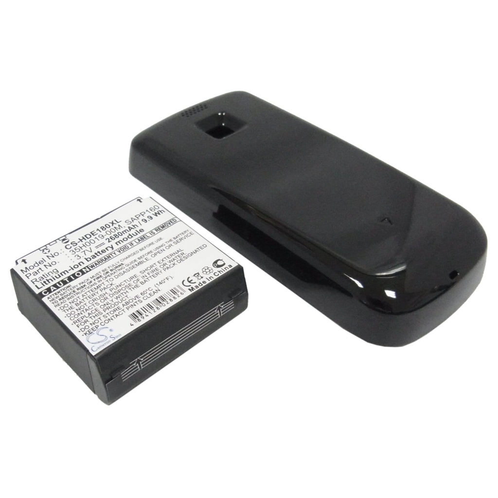 Batterijen Vervangt SAPP160