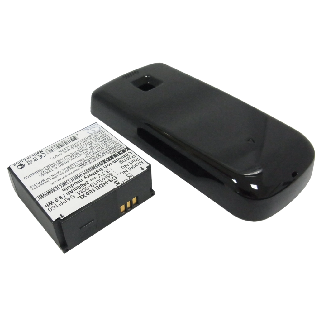 Batterijen Vervangt SAPP160