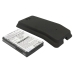 Label view CS-HDE190BHL 2200mAh 8.1Wh 3.7V with dark extended cover