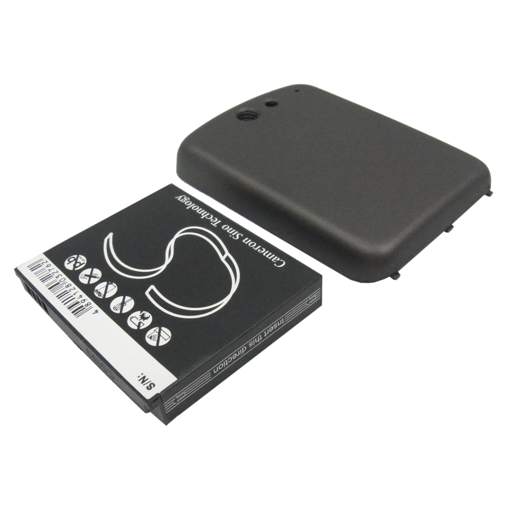 Reverse Cameron Sino side CS-HDE200XL with dark extended cover