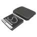 Reverse Cameron Sino side CS-HDE200XL with dark extended cover