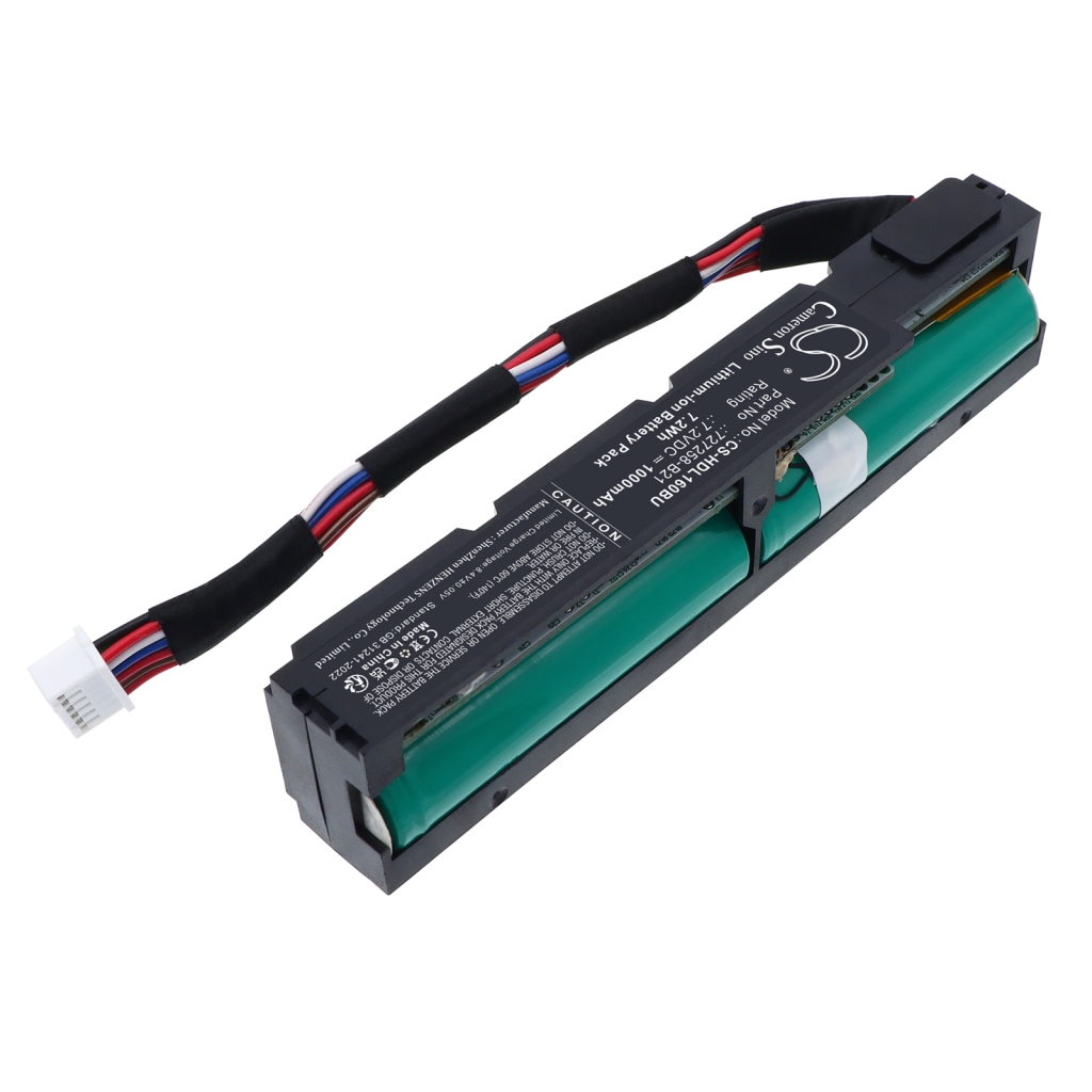 Notebook batterij HP CS-HDL160BU