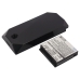 Cameron Sino CS-HDM100XL battery HTC Diamond with cover side view