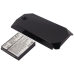 Cameron Sino CS-HDM100XL extended battery HTC Diamond 1800mAh with cover