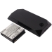 Cameron Sino CS-HDM100XL battery separated from cover, 1800mAh label