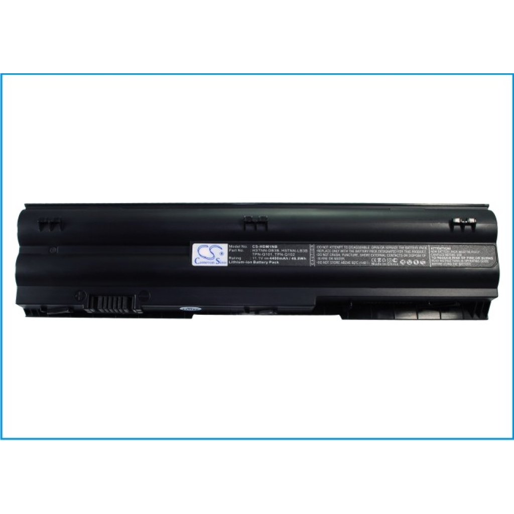 Notebook batterij HP CS-HDM1NB