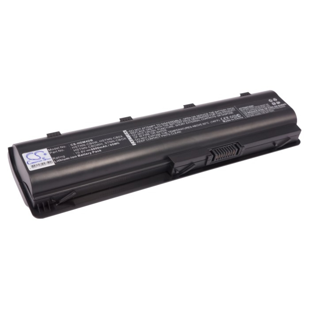 Notebook battery Compaq Presario CQ56-133EF