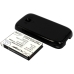 Battery compatible with HTC Sprint T-Mobile CS-HDP180BL