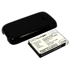Compatibele batterijvervanging voor T-Mobile 35H00123-00M,35H00123-02M,BA S390,RHOD160