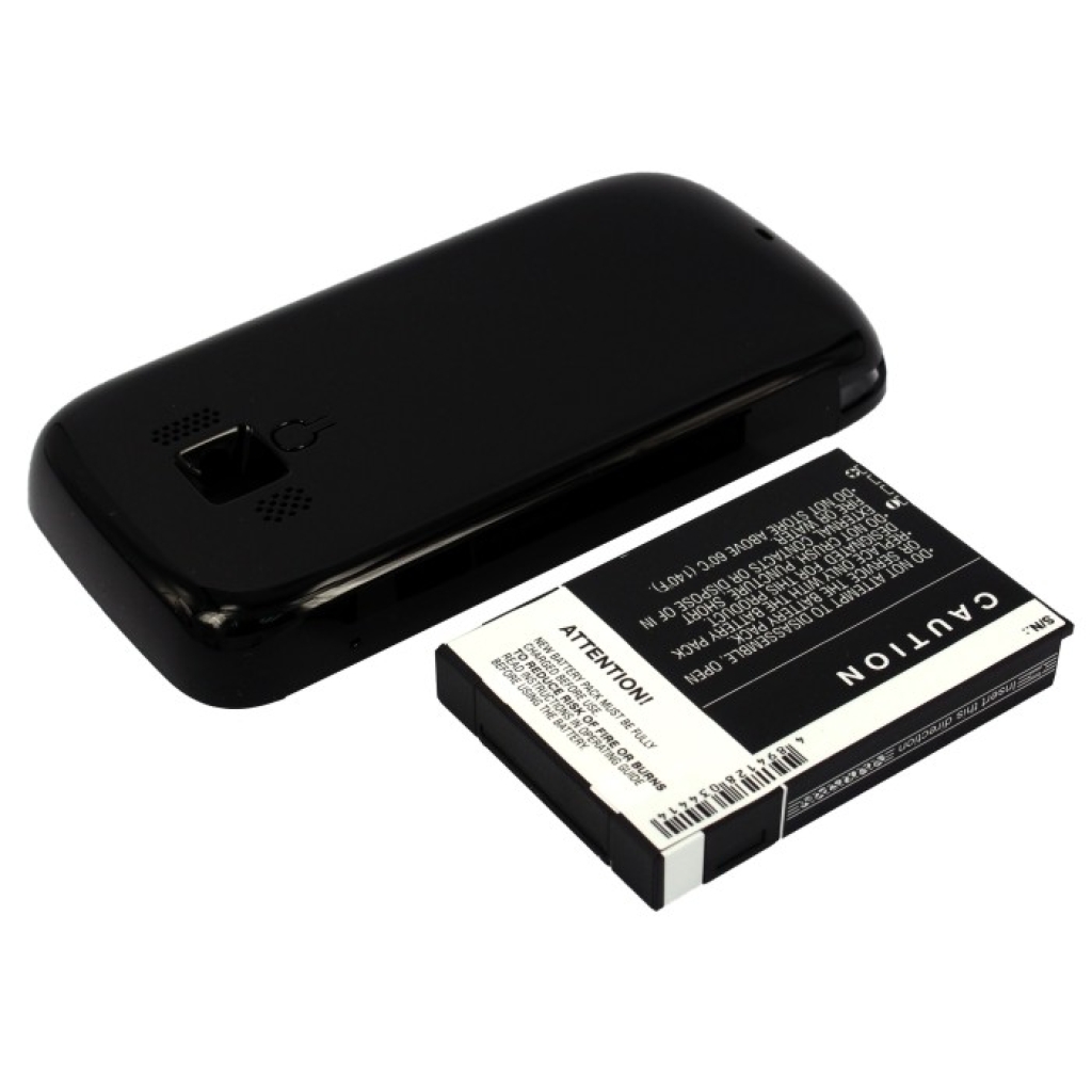 Battery compatible with HTC Sprint T-Mobile CS-HDP180BL