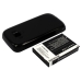 Battery compatible with HTC Sprint T-Mobile CS-HDP180BL