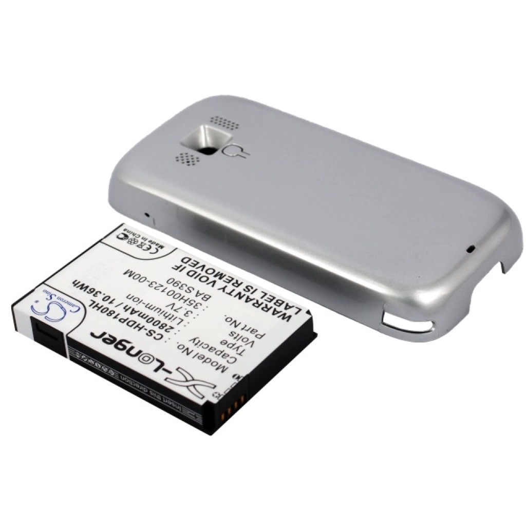 Bureau-oplader Modelo CS-HDP180HL