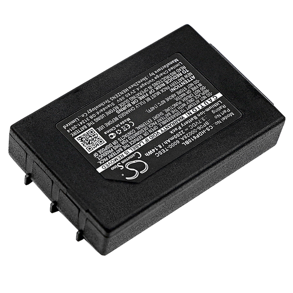 Batterijen Vervangt BP06-00029A
